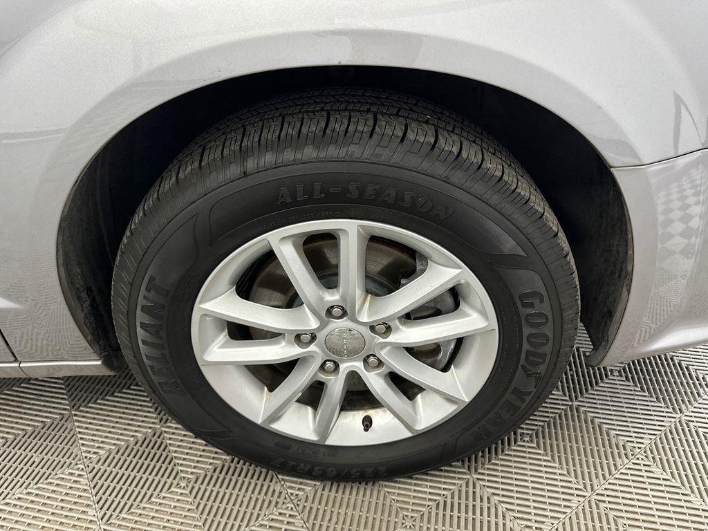 used 2018 Dodge Grand Caravan car, priced at $9,625