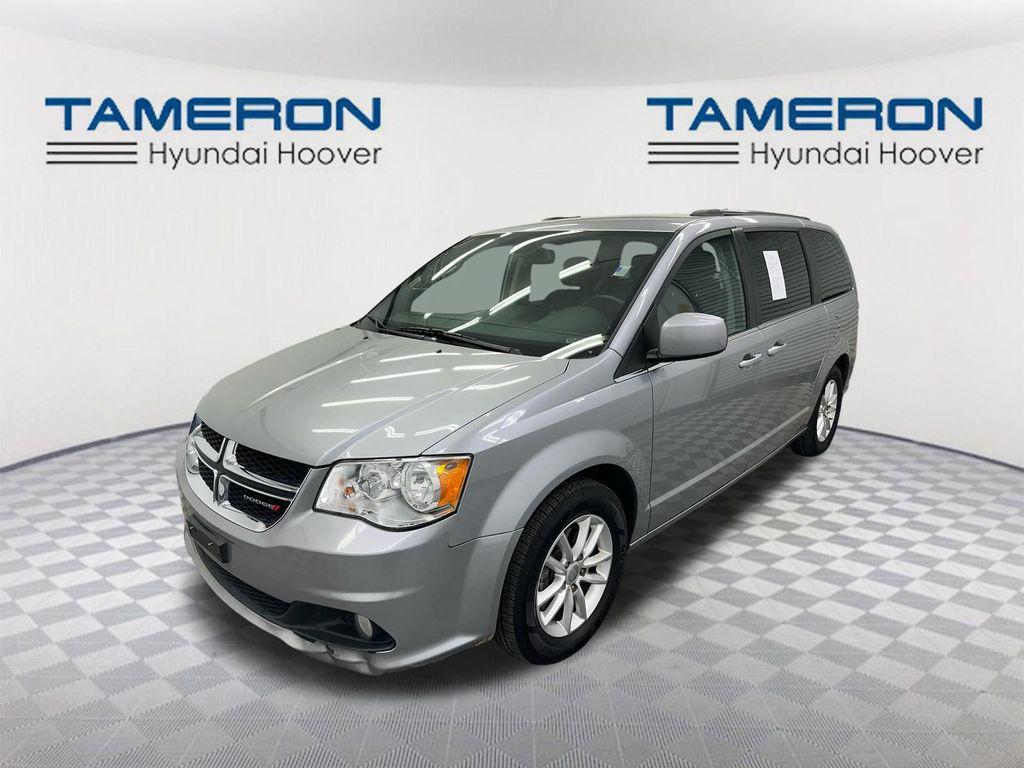 used 2018 Dodge Grand Caravan car, priced at $9,625