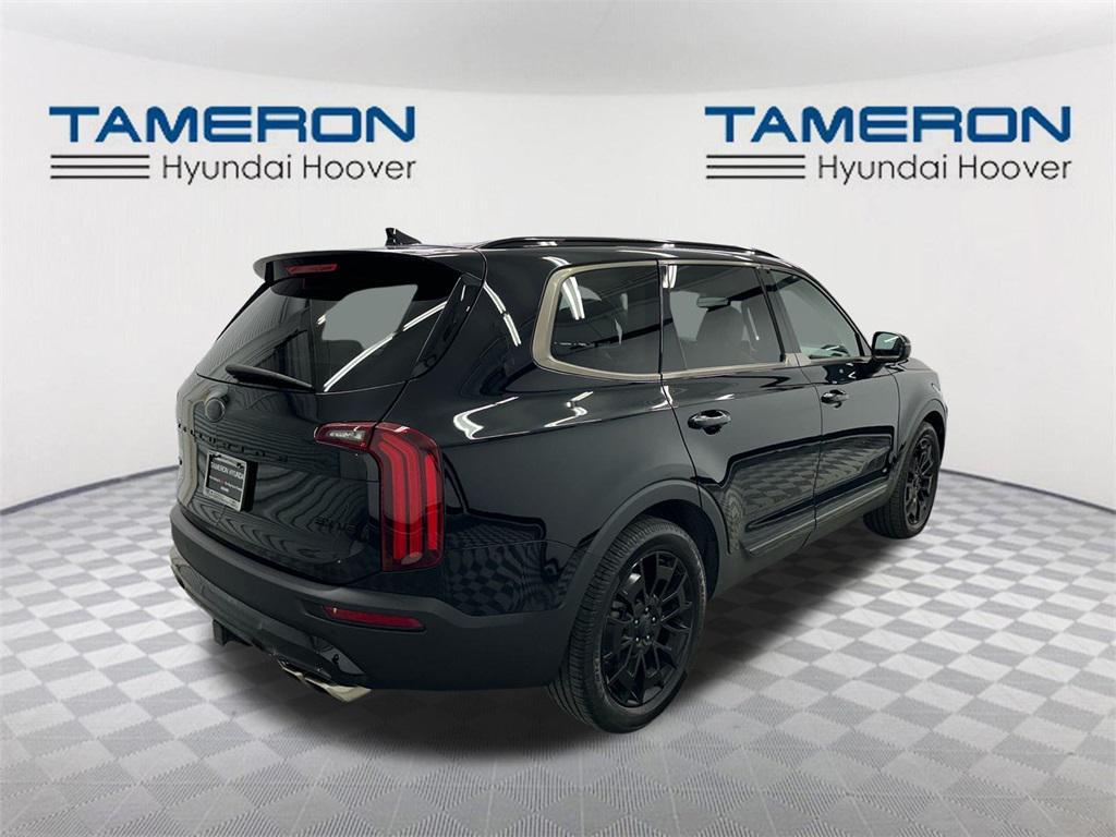 used 2021 Kia Telluride car, priced at $25,997
