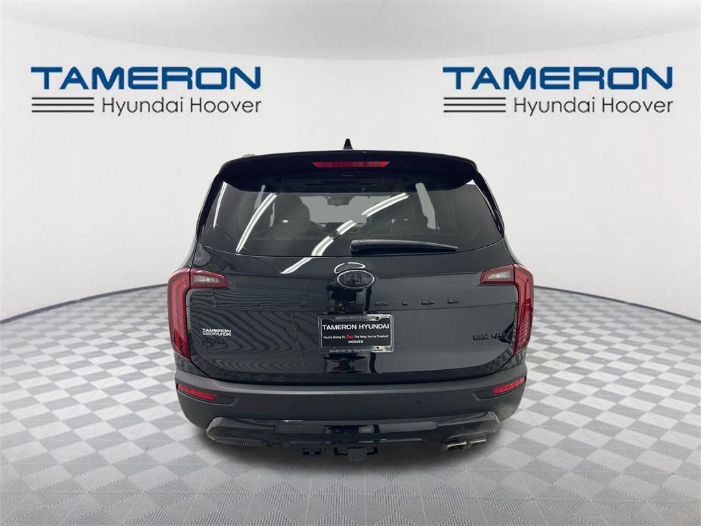 used 2021 Kia Telluride car, priced at $25,997