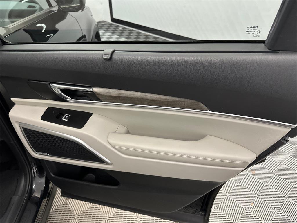 used 2021 Kia Telluride car, priced at $25,997