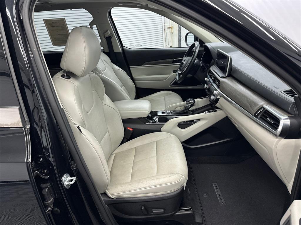 used 2021 Kia Telluride car, priced at $25,997