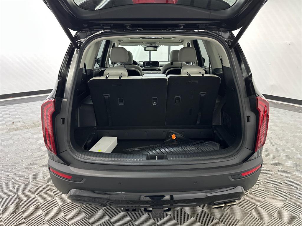 used 2021 Kia Telluride car, priced at $25,997