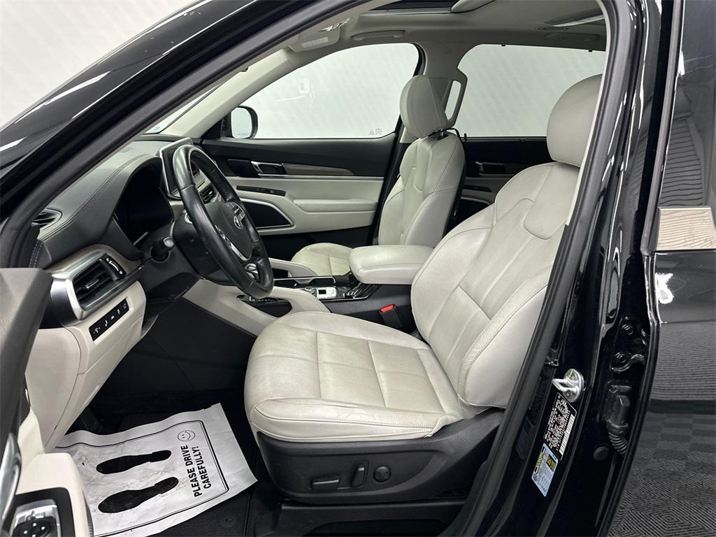 used 2021 Kia Telluride car, priced at $25,997