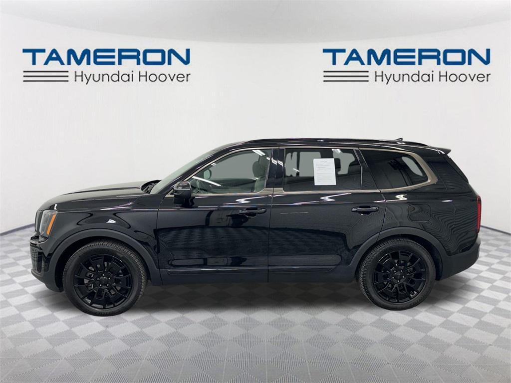 used 2021 Kia Telluride car, priced at $25,997