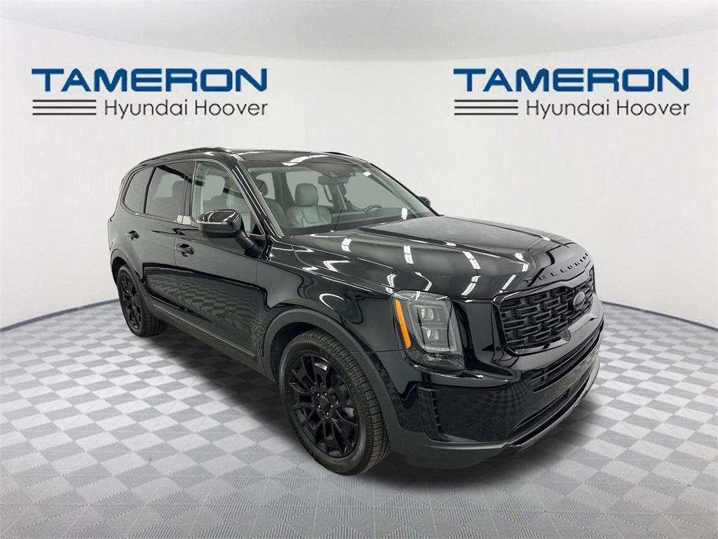used 2021 Kia Telluride car, priced at $25,997