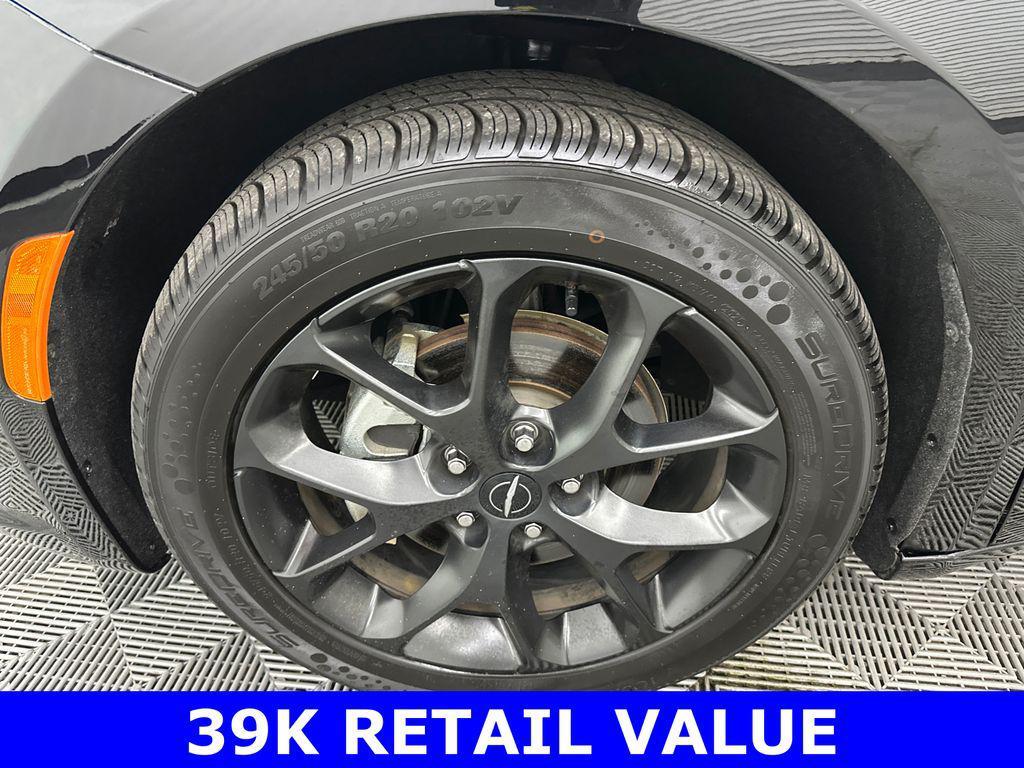 used 2025 Chrysler Pacifica car, priced at $32,850