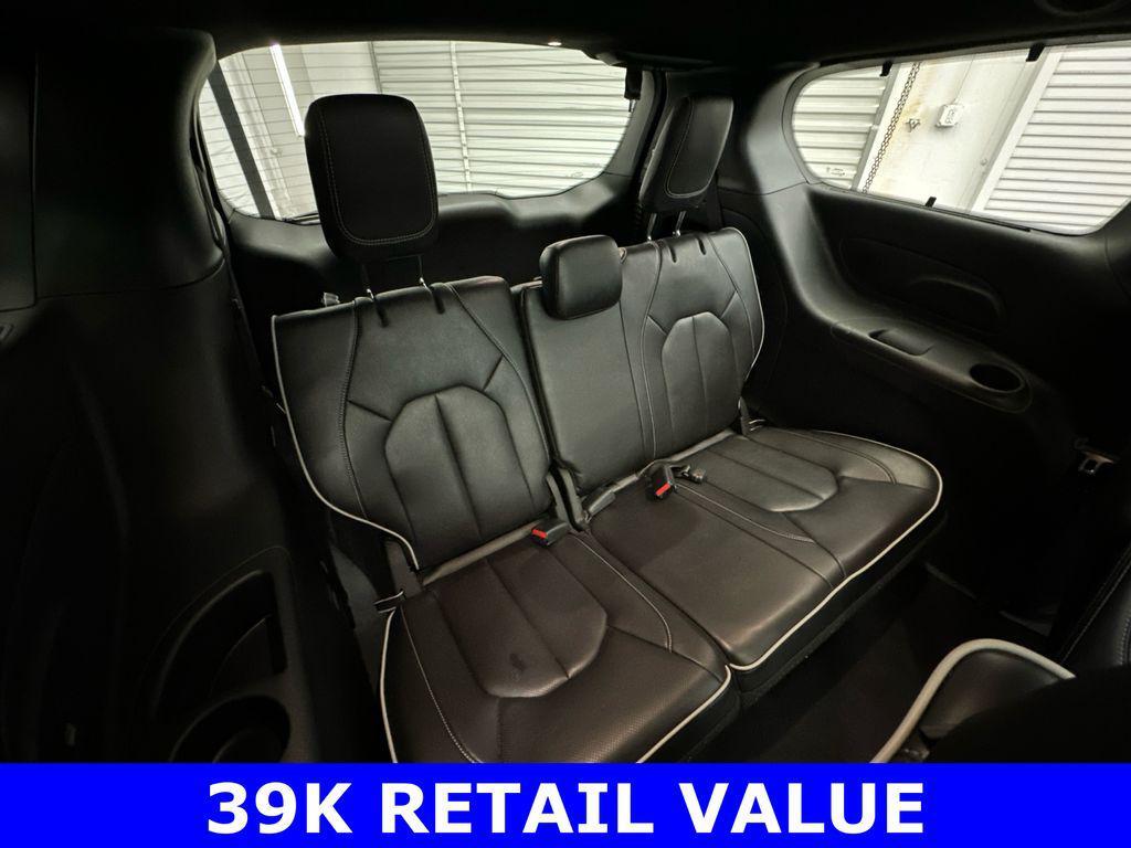 used 2025 Chrysler Pacifica car, priced at $32,850