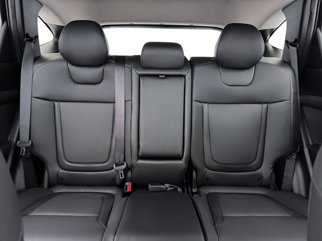 new 2026 Hyundai Tucson car, priced at $32,267