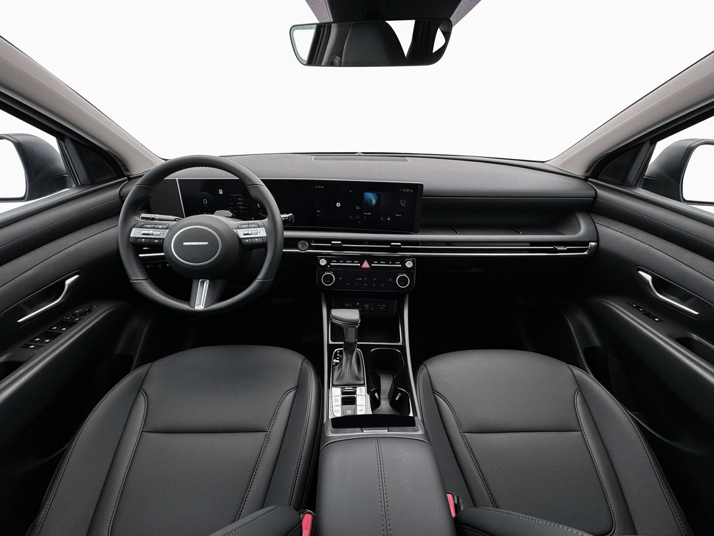 new 2026 Hyundai Tucson car, priced at $32,267