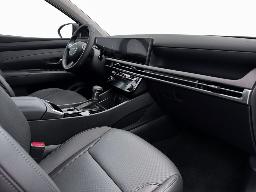 new 2026 Hyundai Tucson car, priced at $32,267