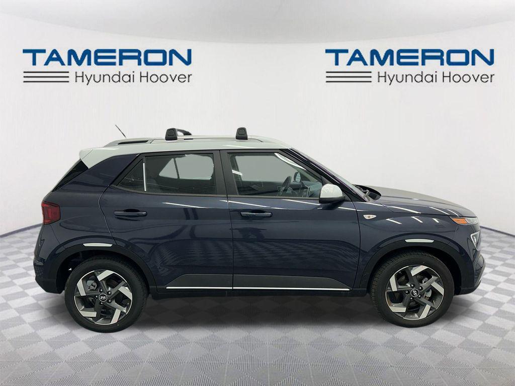 new 2026 Hyundai Venue car, priced at $25,075