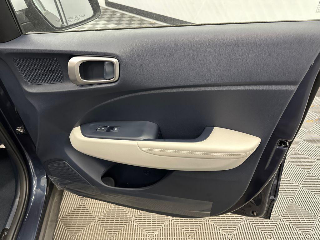 new 2026 Hyundai Venue car, priced at $25,075