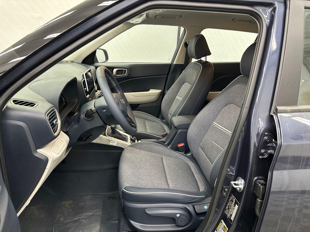 new 2026 Hyundai Venue car, priced at $25,075