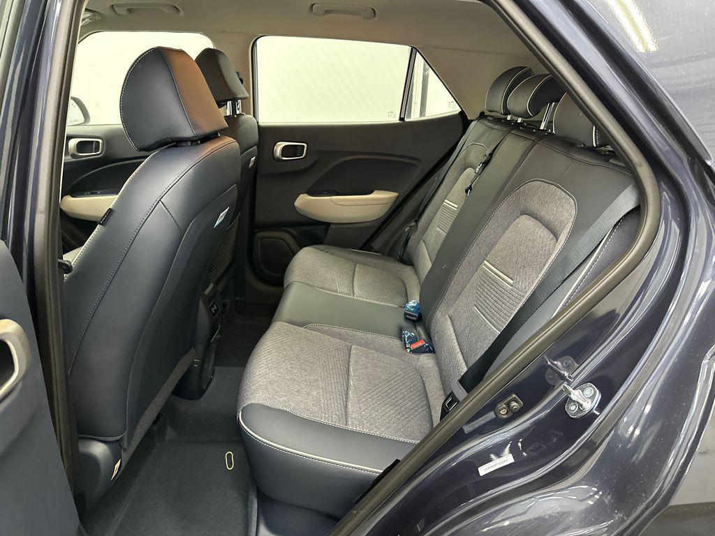 new 2026 Hyundai Venue car, priced at $25,075
