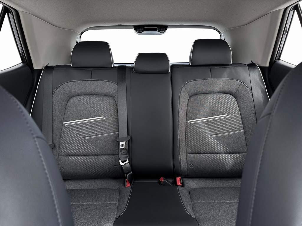 new 2026 Hyundai Venue car, priced at $25,075