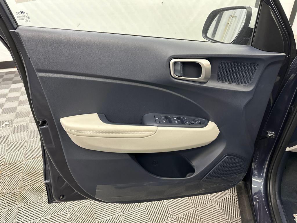 new 2026 Hyundai Venue car, priced at $25,075