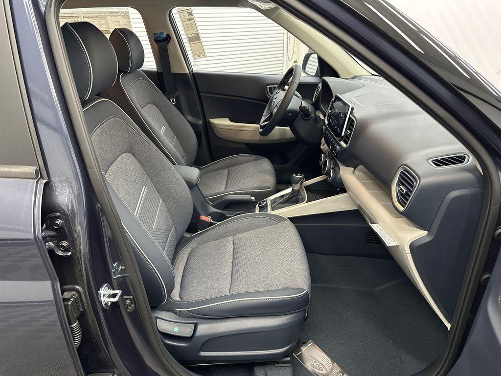 new 2026 Hyundai Venue car, priced at $25,075