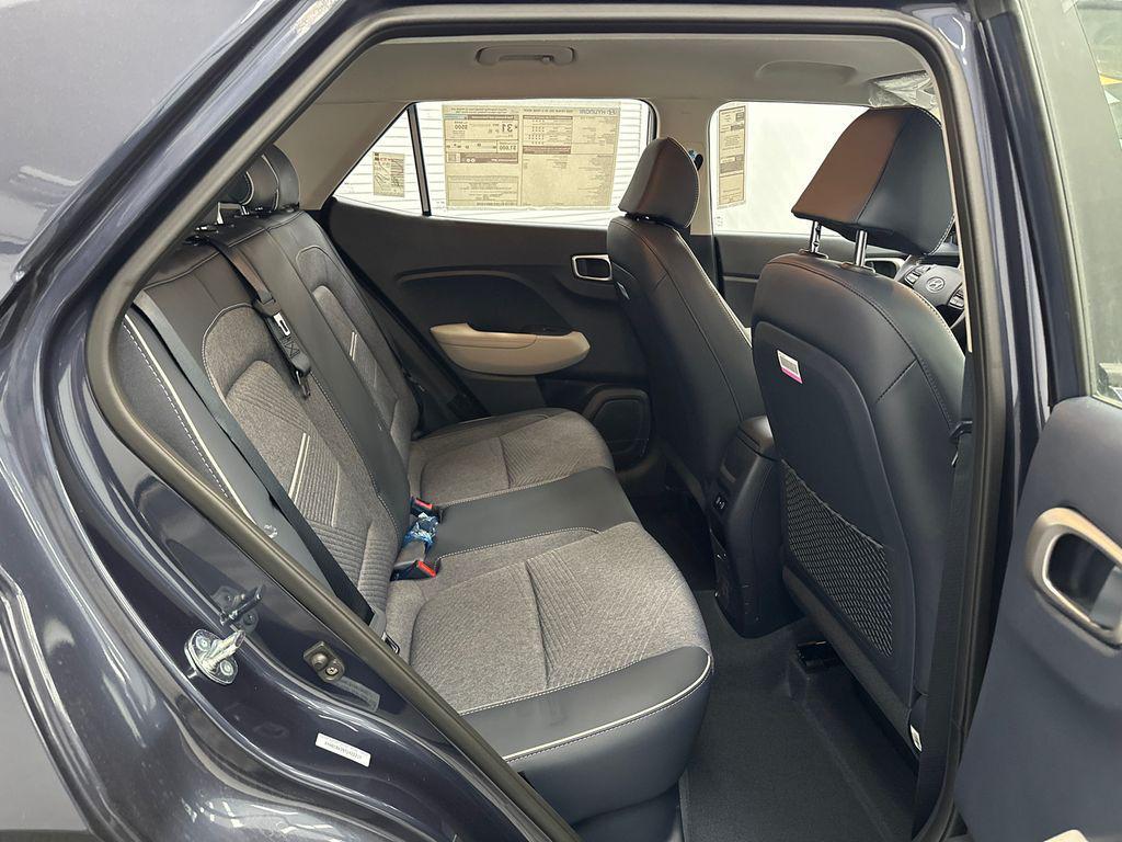 new 2026 Hyundai Venue car, priced at $25,075