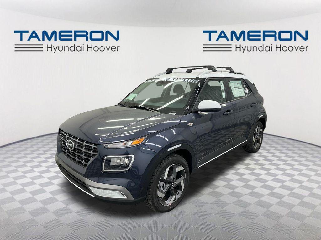 new 2026 Hyundai Venue car, priced at $25,075