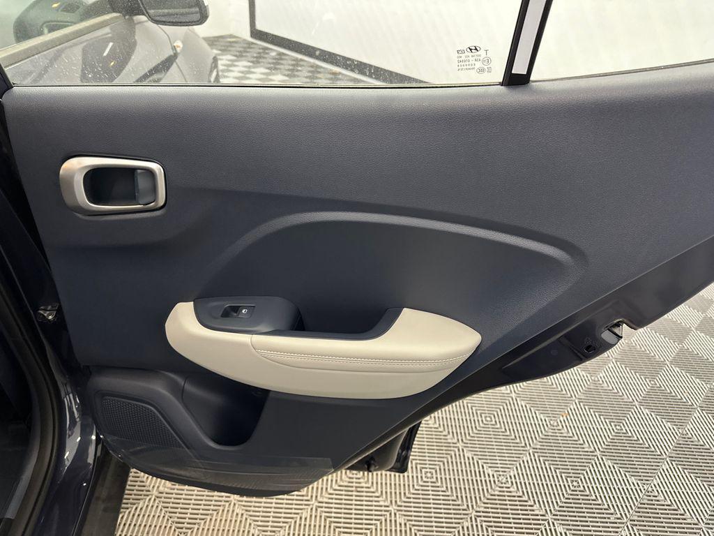 new 2026 Hyundai Venue car, priced at $25,075