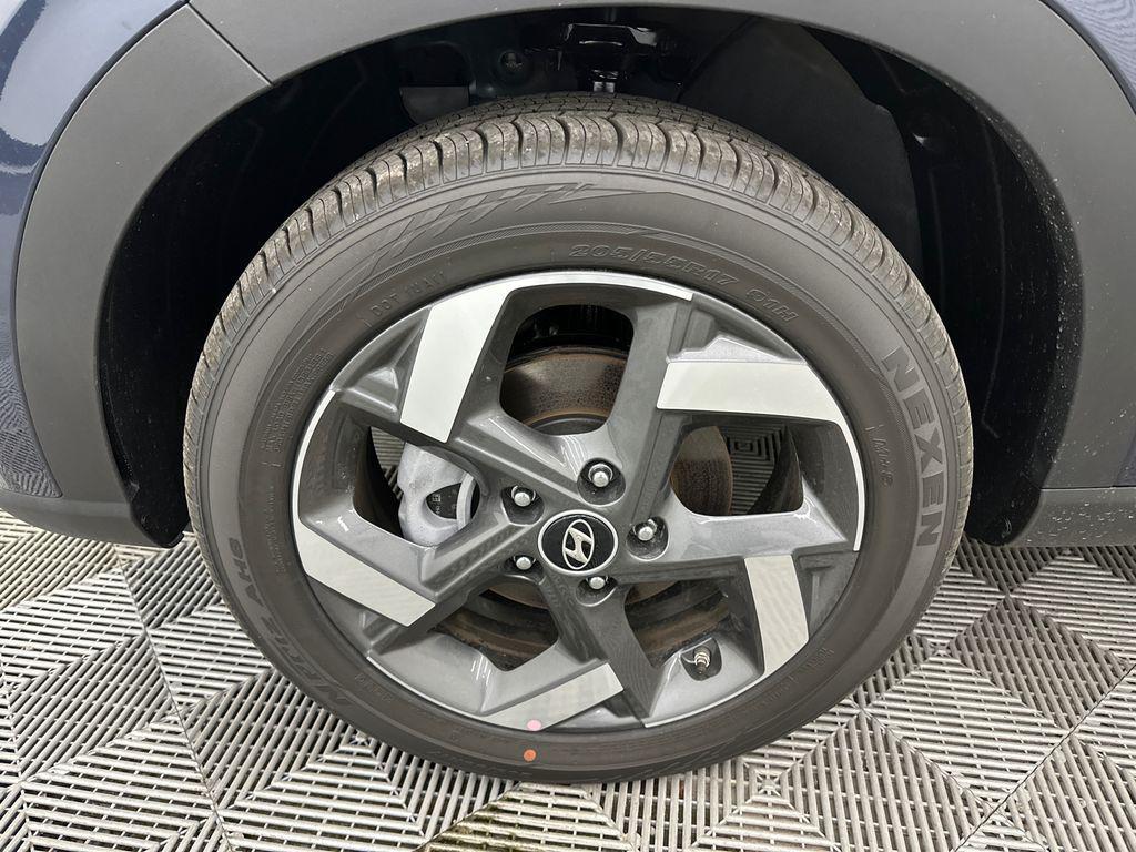 new 2026 Hyundai Venue car, priced at $25,075