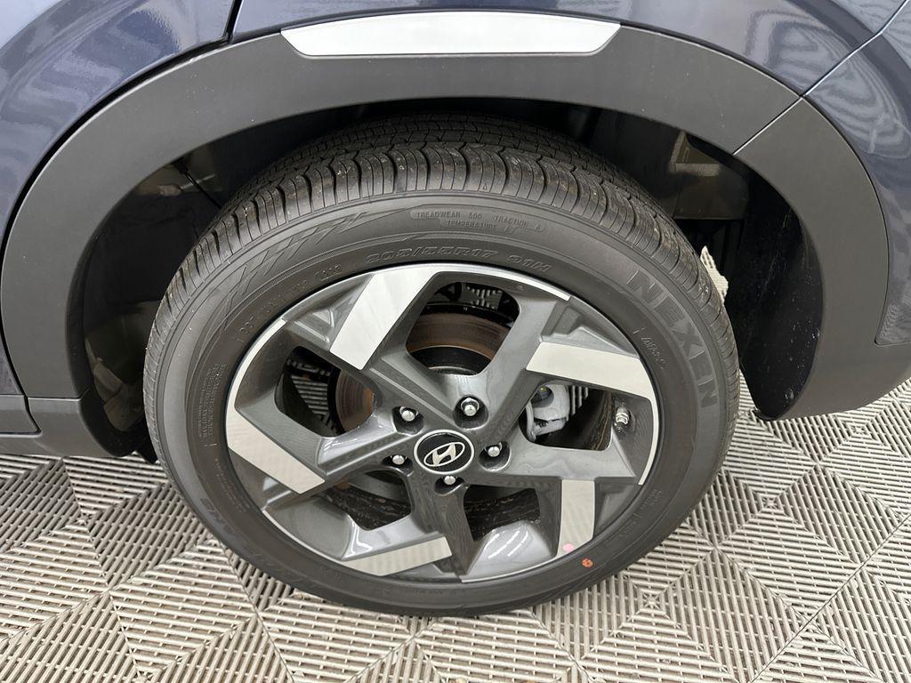 new 2026 Hyundai Venue car, priced at $25,075