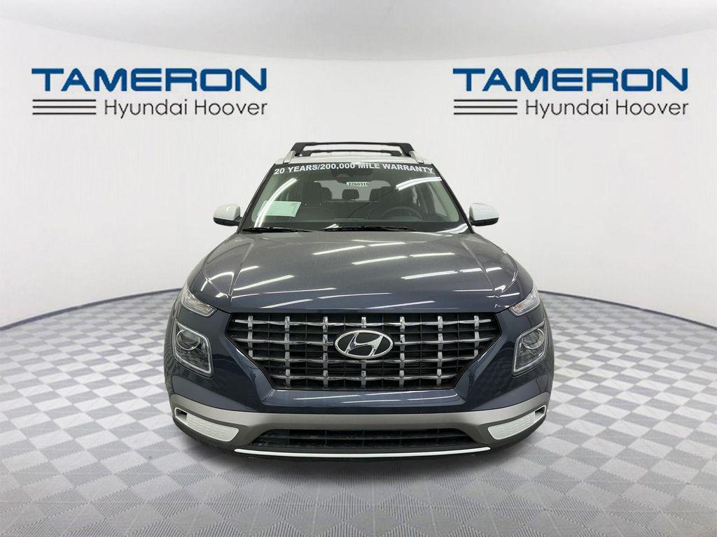 new 2026 Hyundai Venue car, priced at $25,075