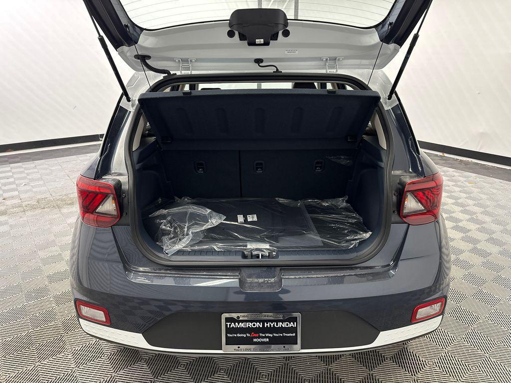 new 2026 Hyundai Venue car, priced at $25,075