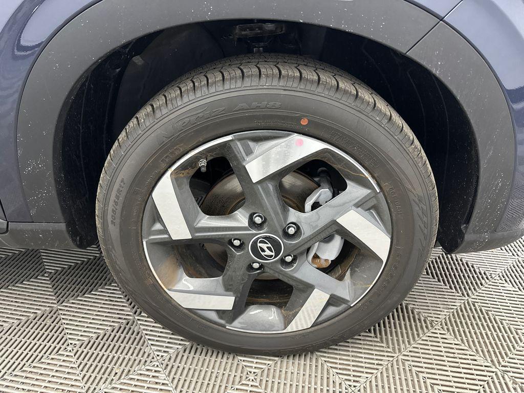 new 2026 Hyundai Venue car, priced at $25,075