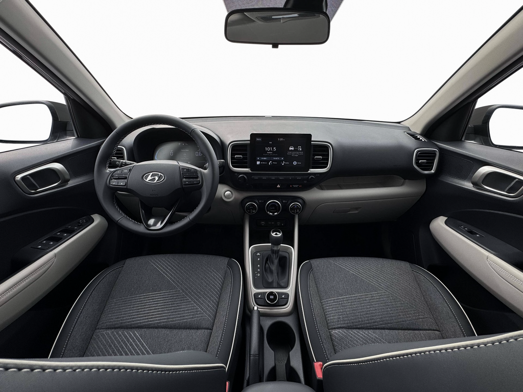 new 2026 Hyundai Venue car, priced at $25,075
