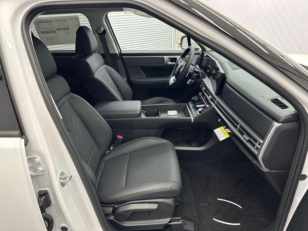 new 2026 Hyundai Santa Fe car, priced at $37,024