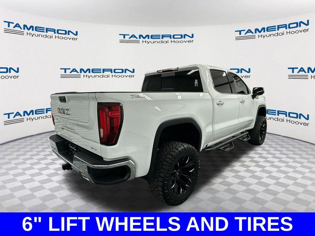 used 2024 GMC Sierra 1500 car, priced at $52,776
