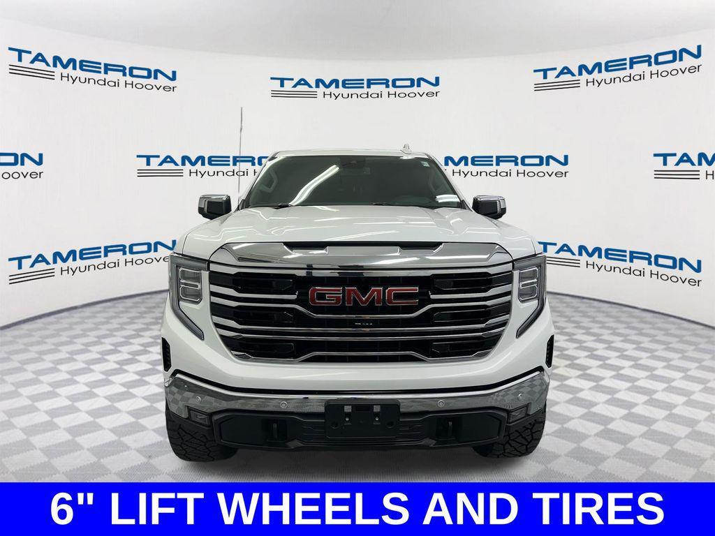 used 2024 GMC Sierra 1500 car, priced at $52,776