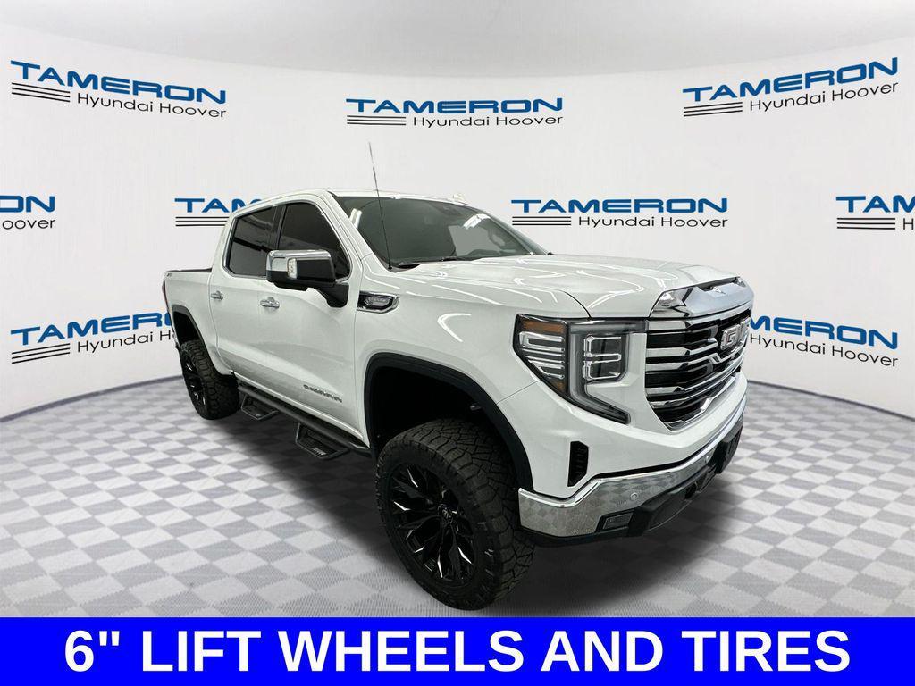 used 2024 GMC Sierra 1500 car, priced at $52,776