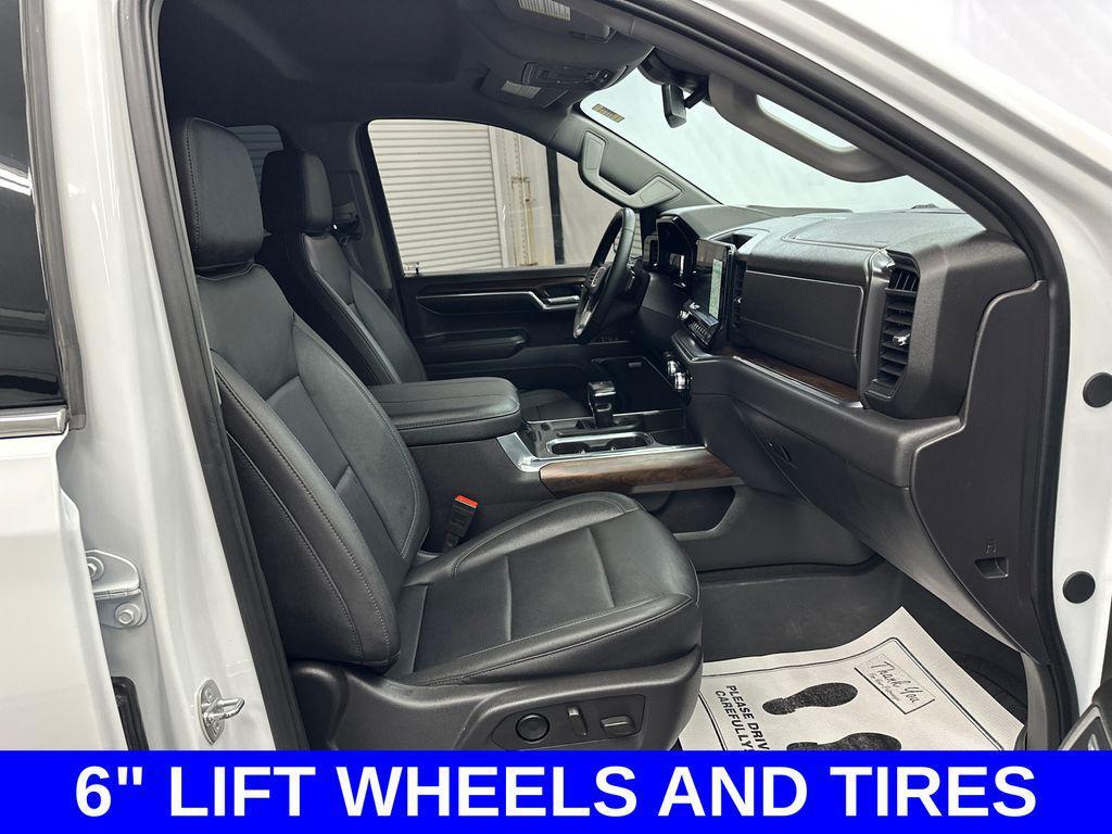 used 2024 GMC Sierra 1500 car, priced at $52,776