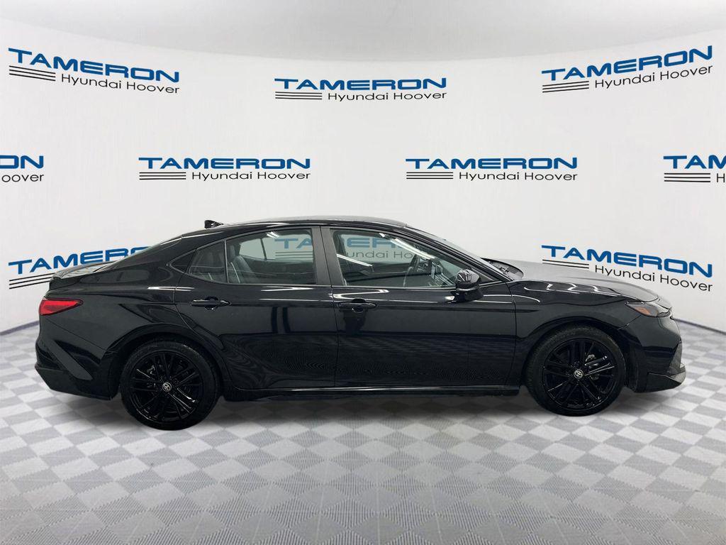 used 2025 Toyota Camry car, priced at $26,739