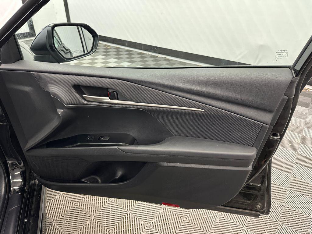 used 2025 Toyota Camry car, priced at $26,739
