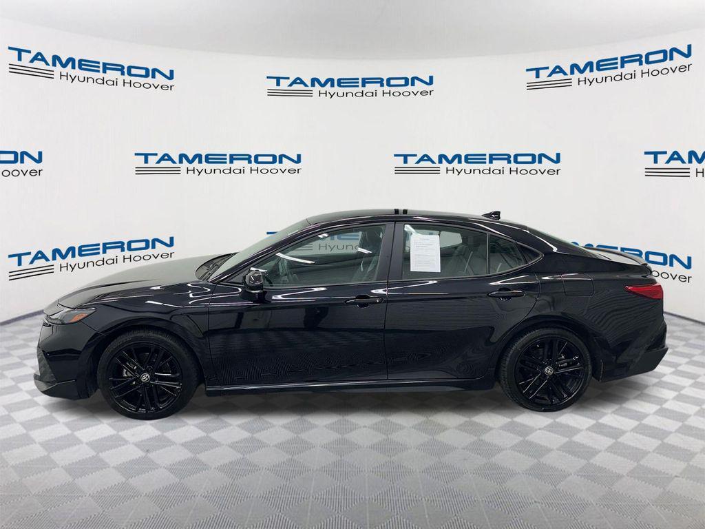 used 2025 Toyota Camry car, priced at $26,739