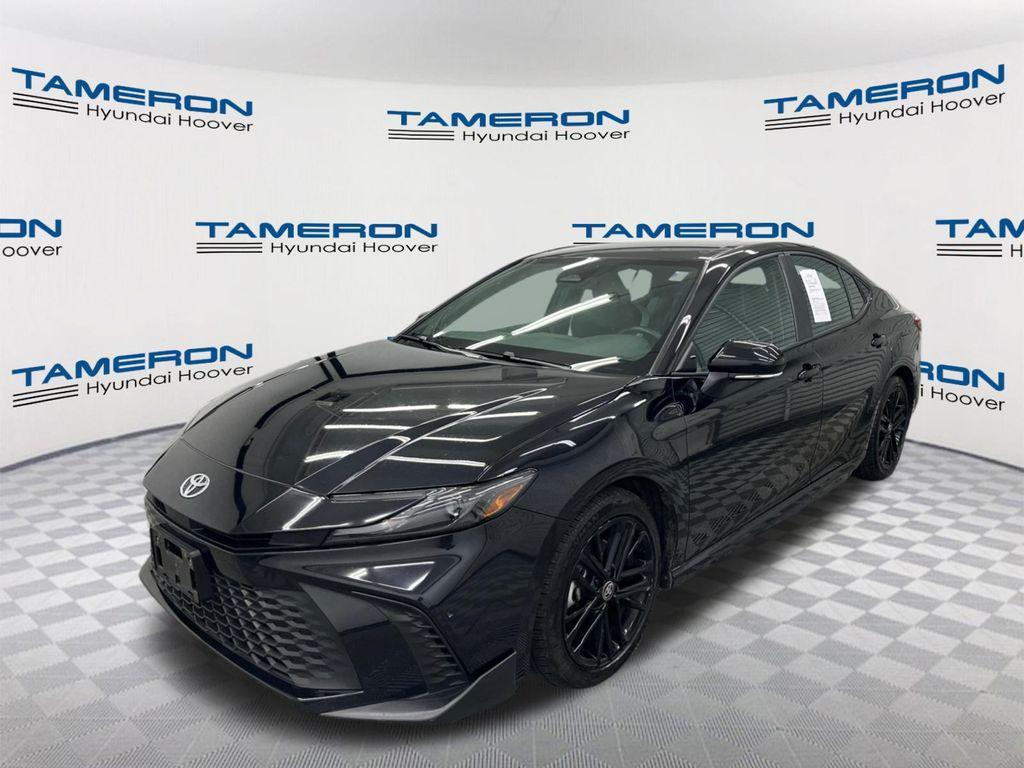 used 2025 Toyota Camry car, priced at $26,739