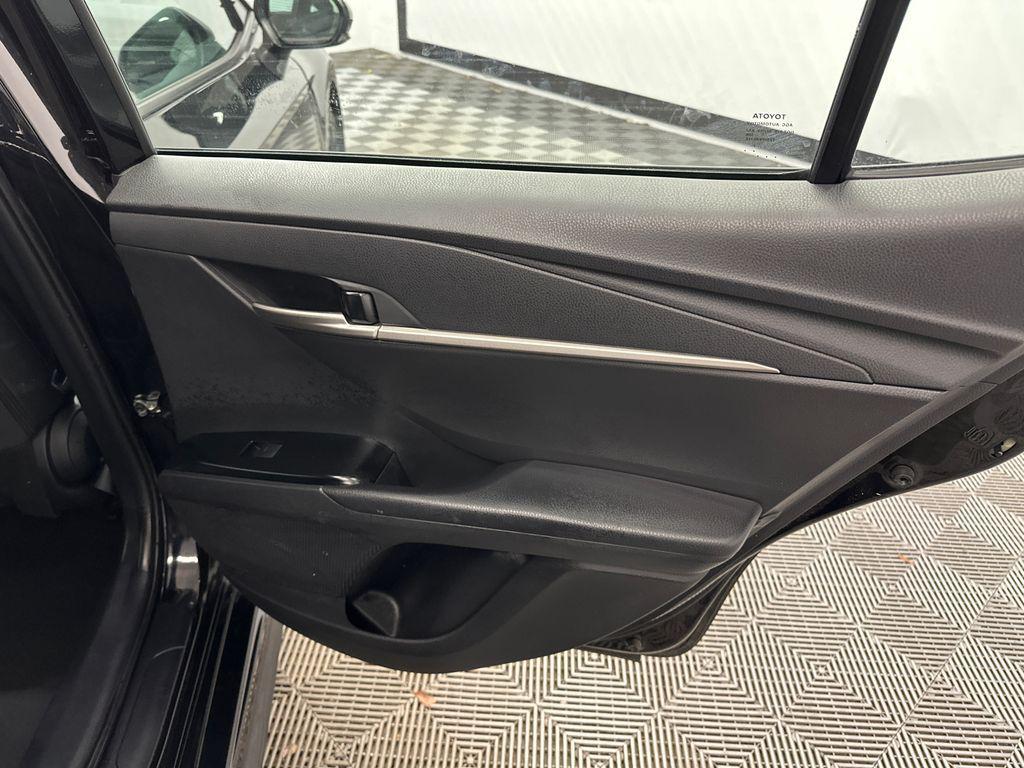 used 2025 Toyota Camry car, priced at $26,739