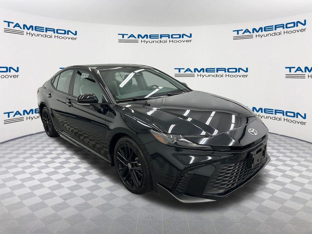 used 2025 Toyota Camry car, priced at $26,739