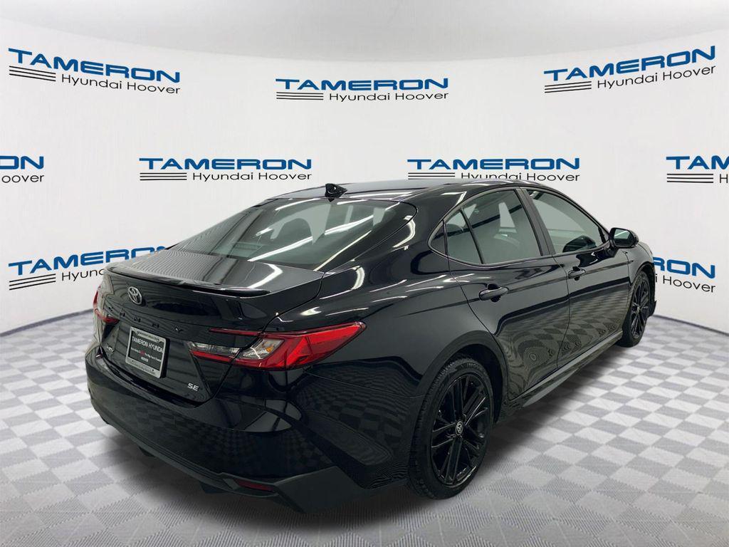 used 2025 Toyota Camry car, priced at $26,739