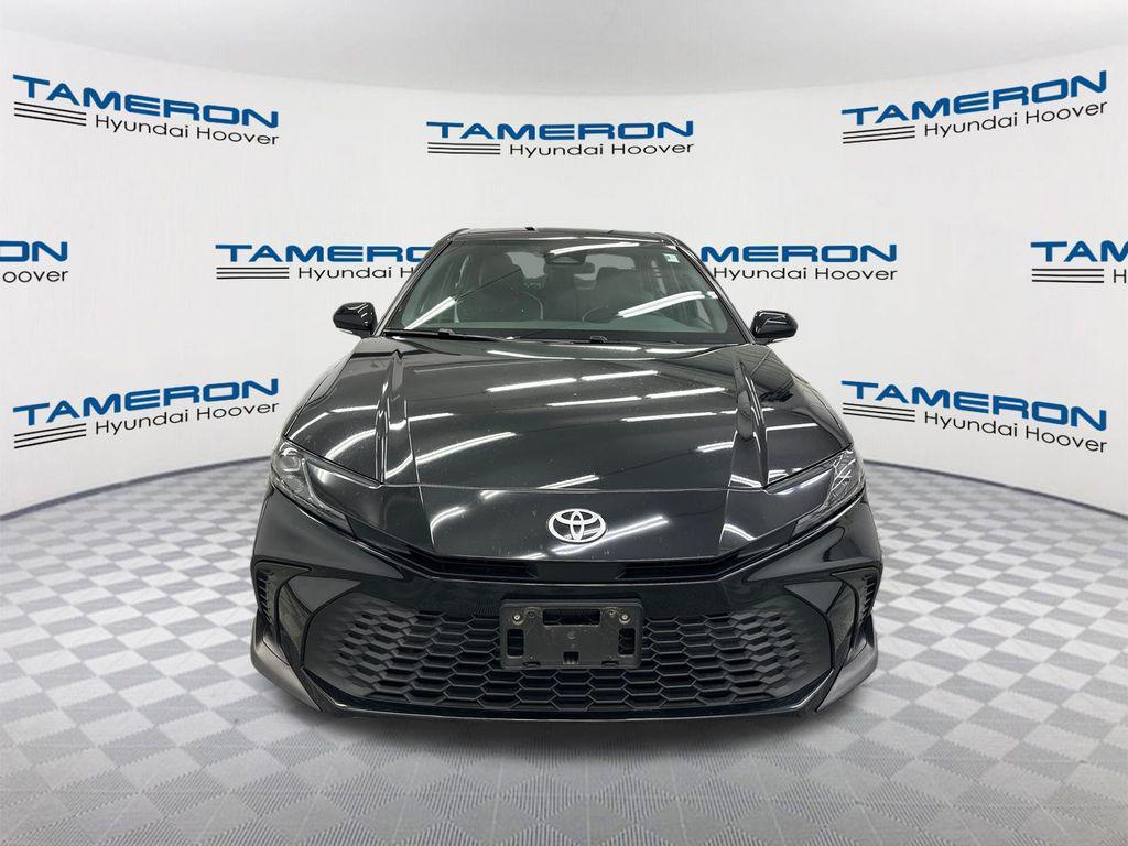used 2025 Toyota Camry car, priced at $26,739