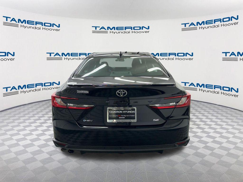 used 2025 Toyota Camry car, priced at $26,739