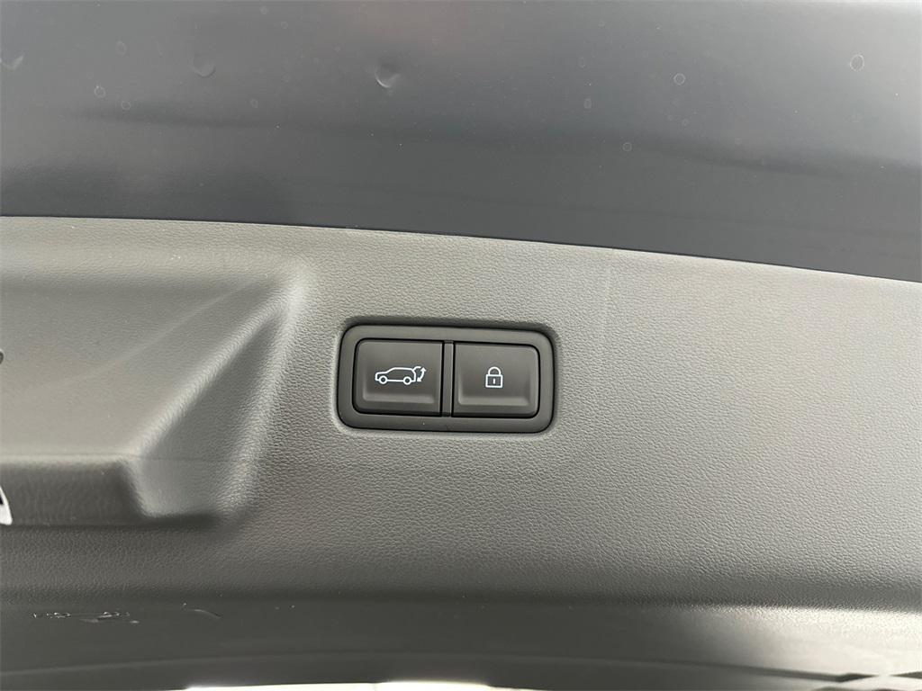 new 2026 Hyundai Santa Fe car, priced at $31,929