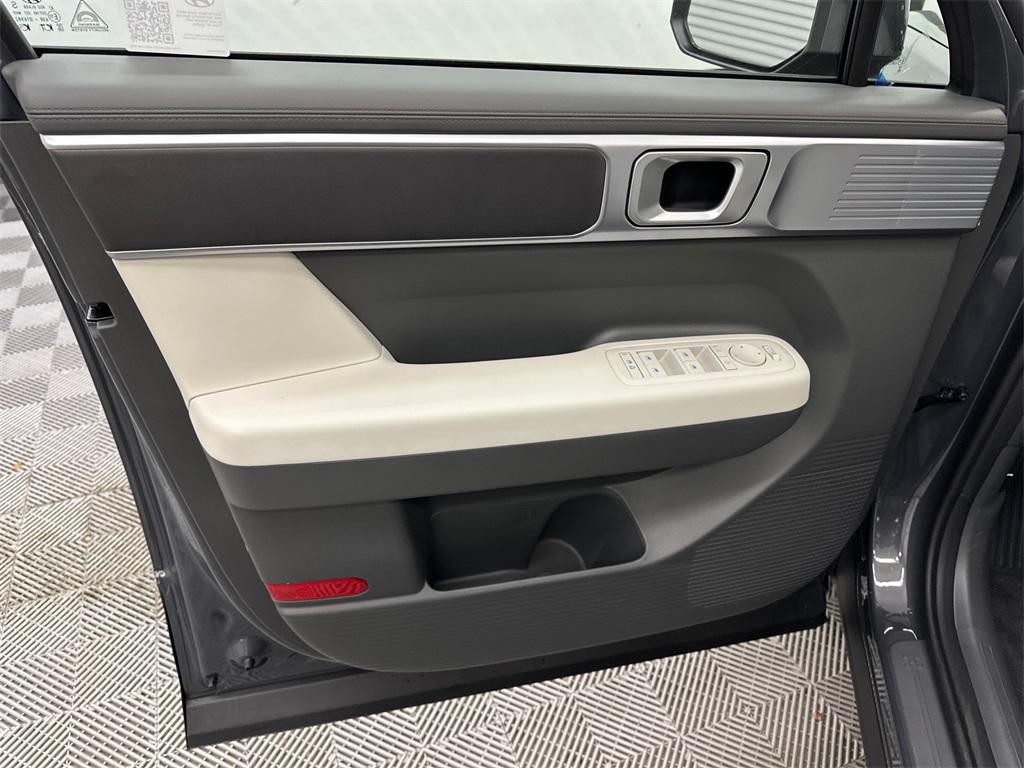 new 2026 Hyundai Santa Fe car, priced at $31,929