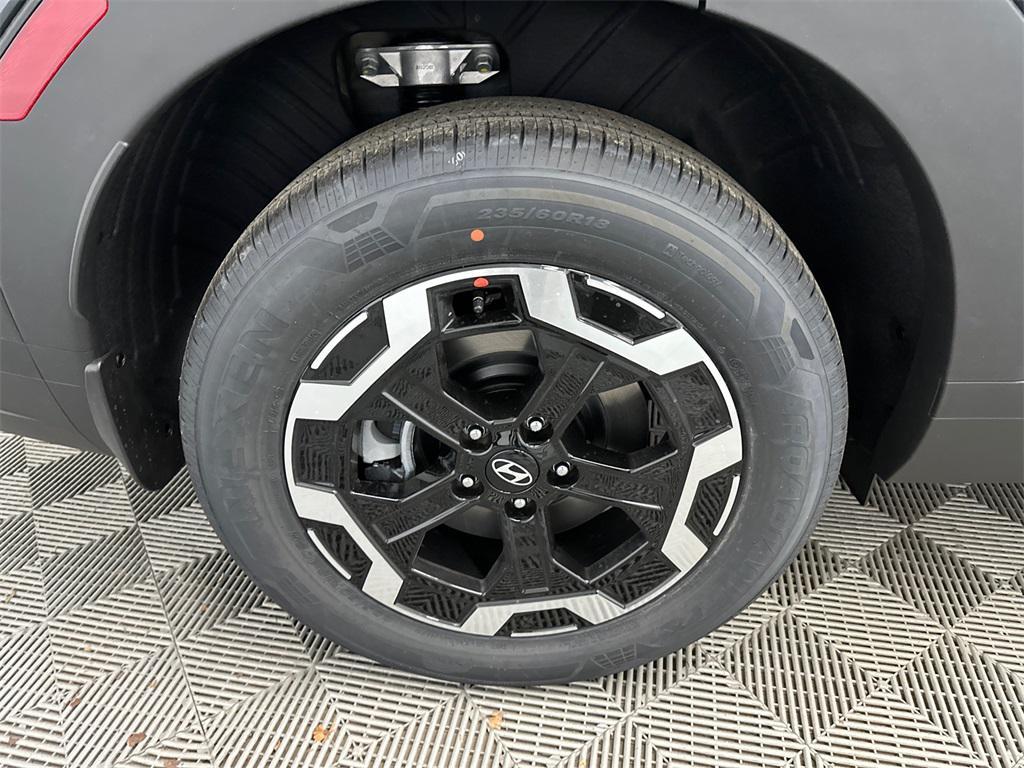 new 2026 Hyundai Santa Fe car, priced at $31,929