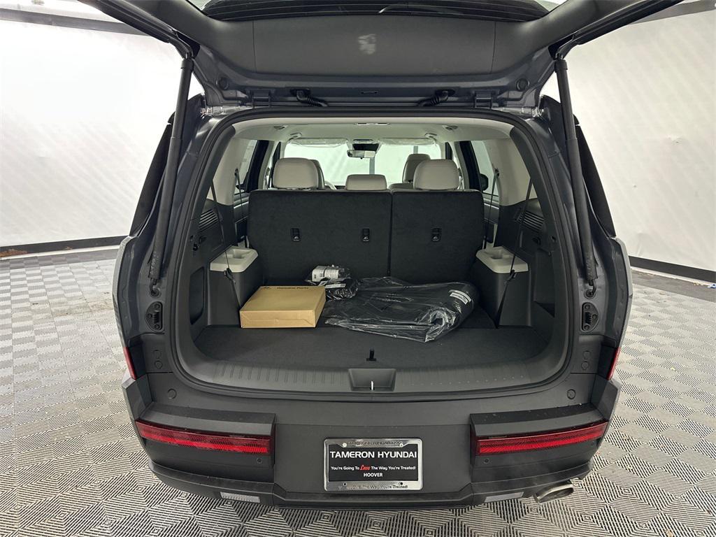 new 2026 Hyundai Santa Fe car, priced at $31,929