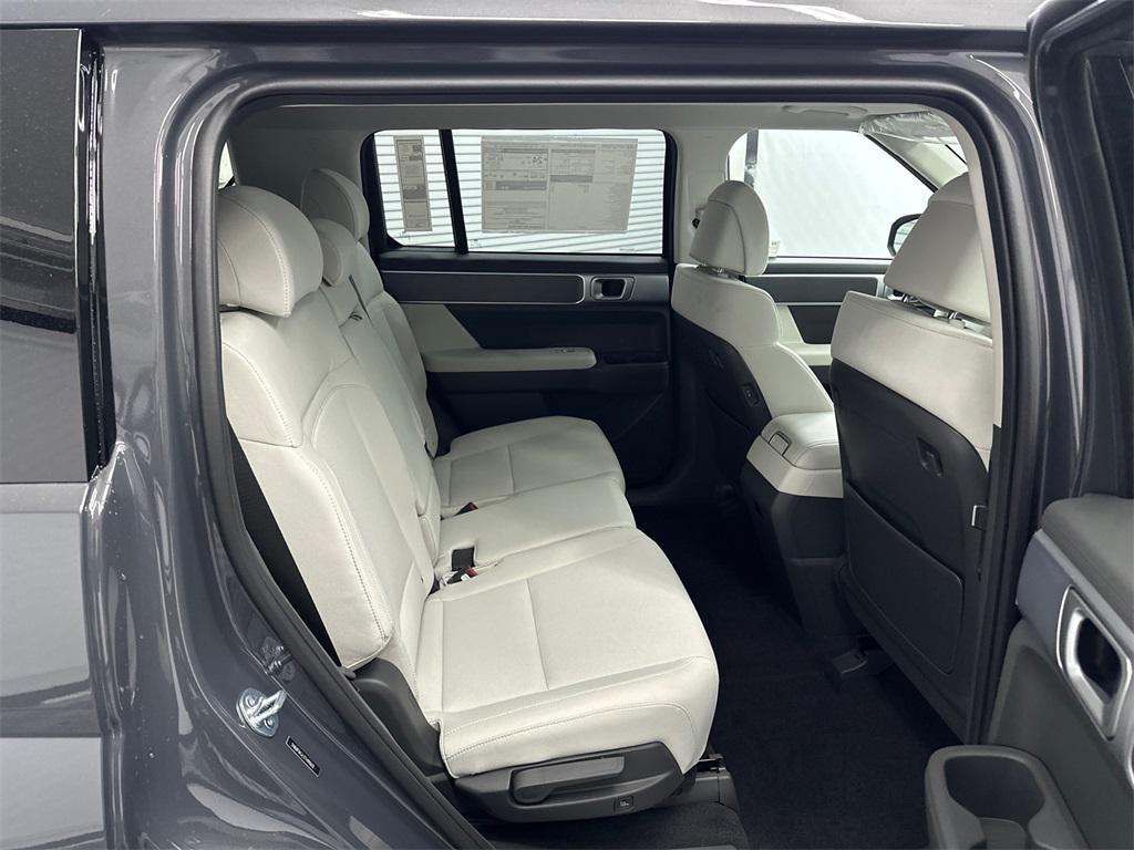 new 2026 Hyundai Santa Fe car, priced at $31,929